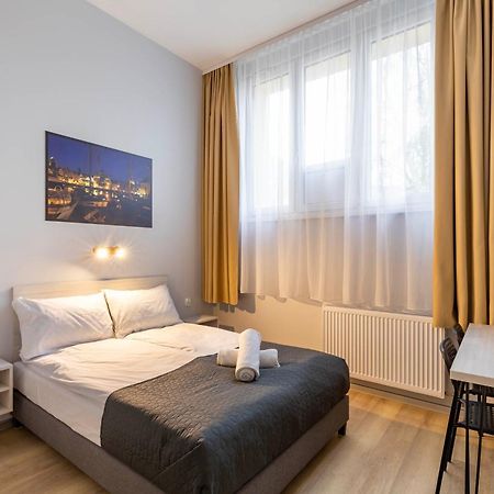 Appartement Zefiro Na Gnilnej à Gdańsk Extérieur photo