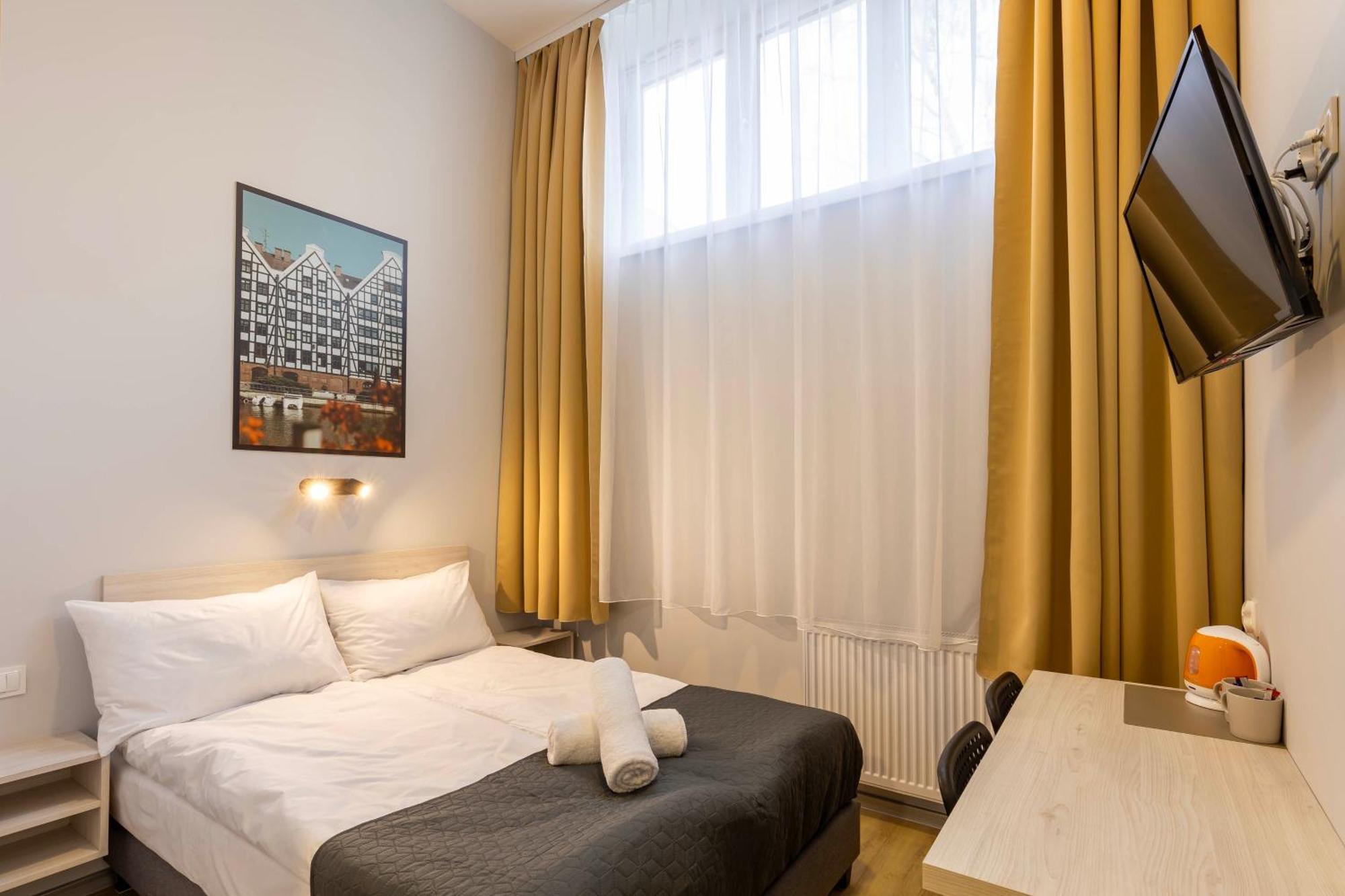Appartement Zefiro Na Gnilnej à Gdańsk Extérieur photo