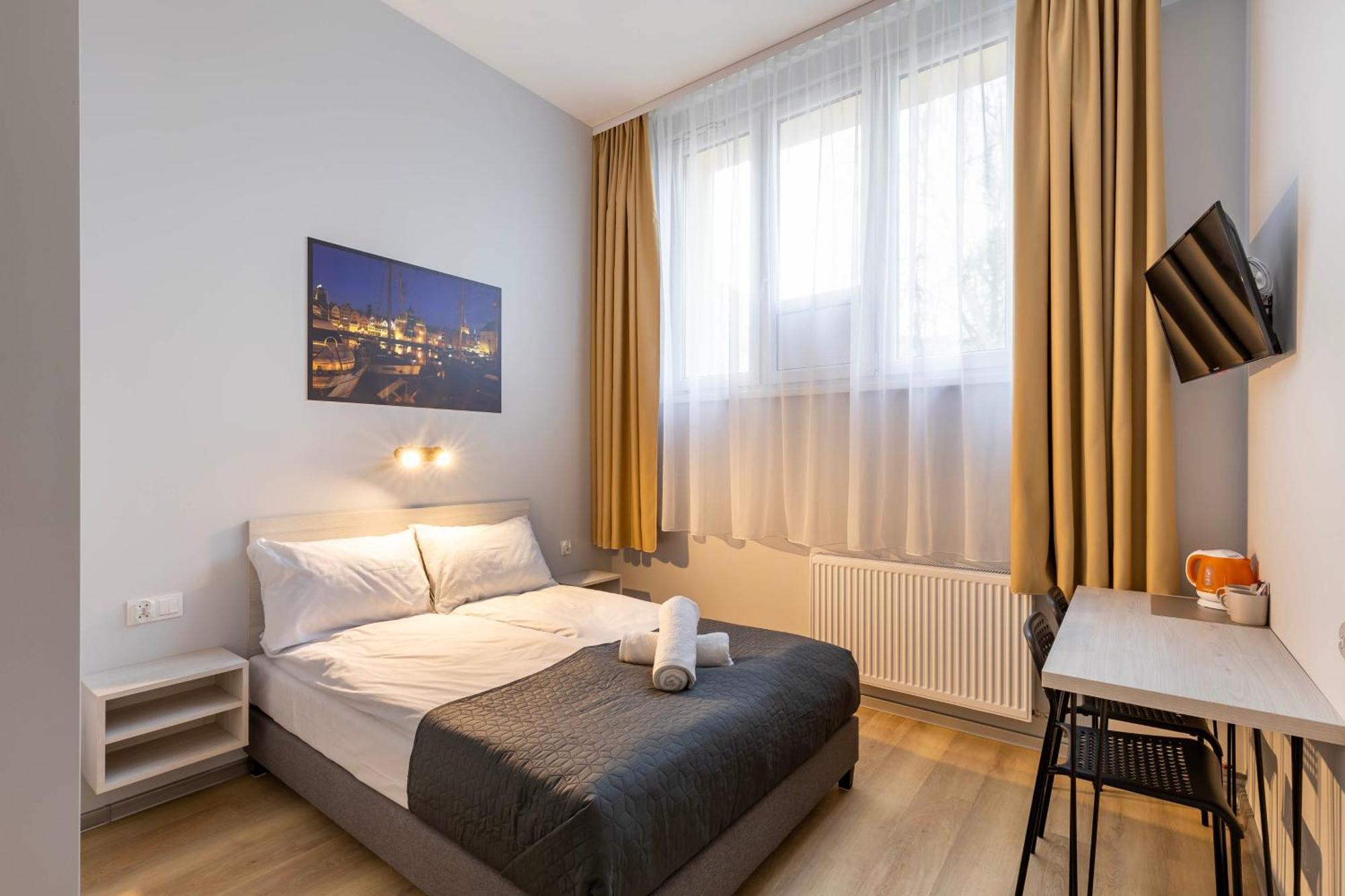 Appartement Zefiro Na Gnilnej à Gdańsk Extérieur photo