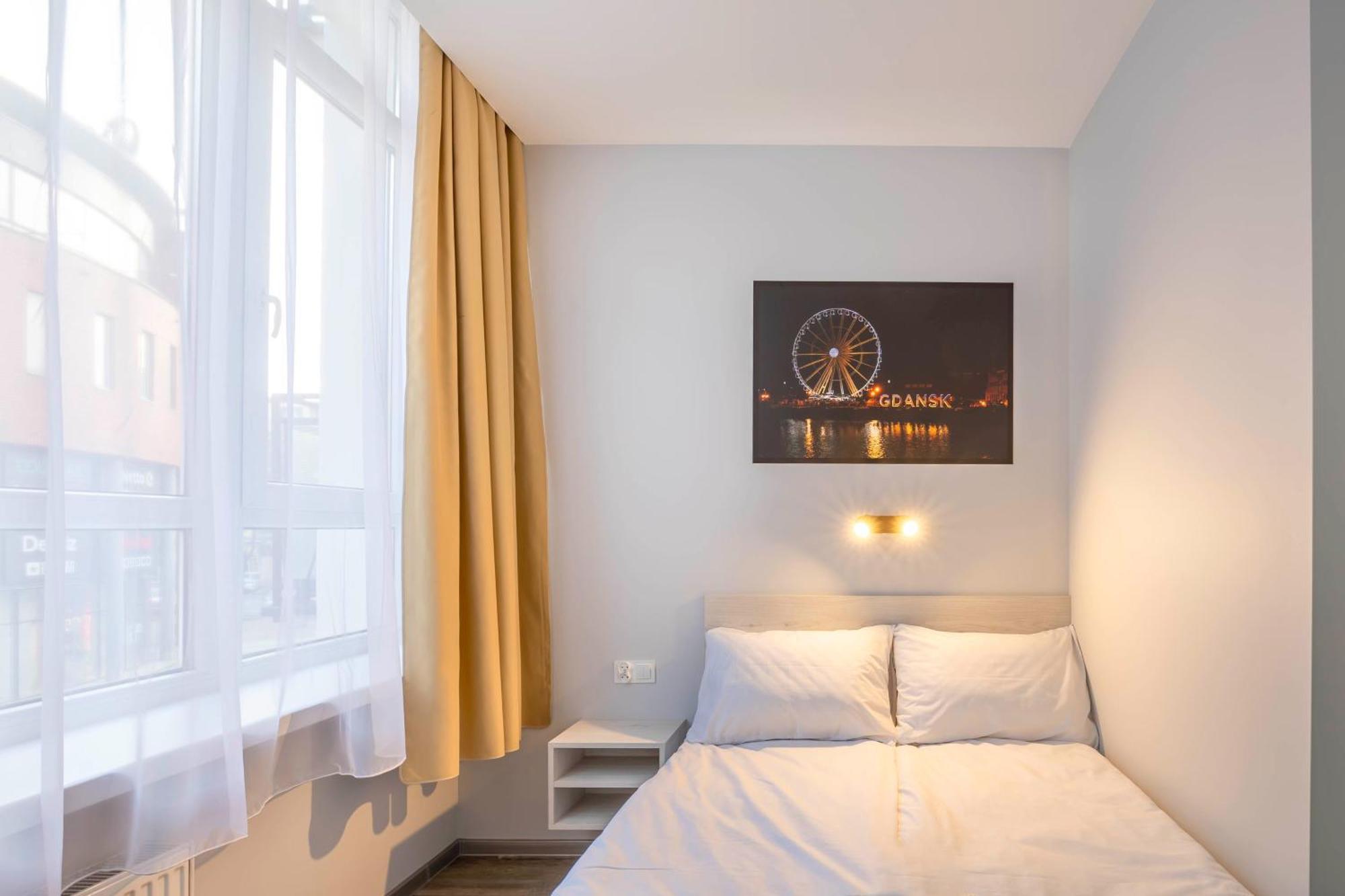Appartement Zefiro Na Gnilnej à Gdańsk Extérieur photo