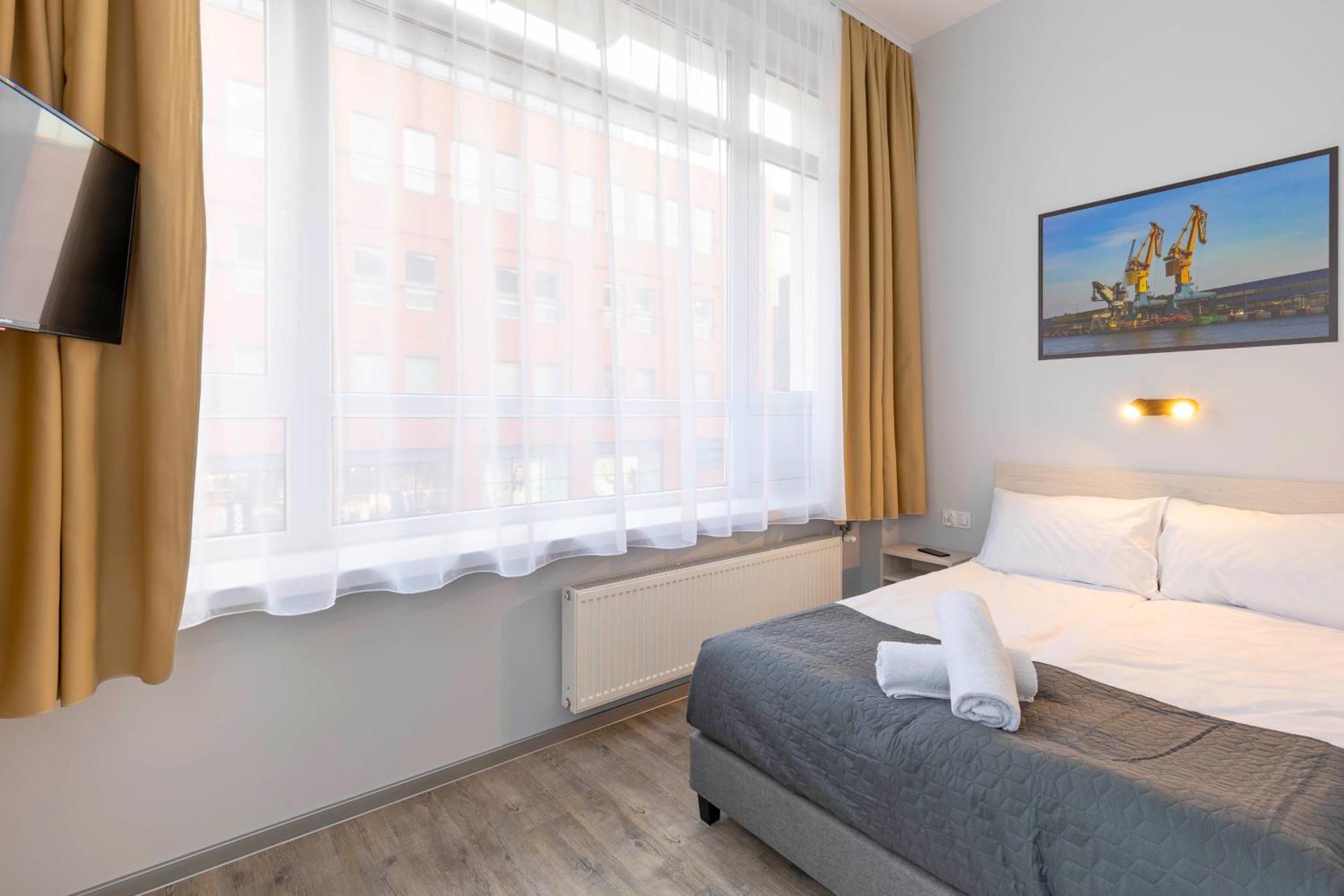 Appartement Zefiro Na Gnilnej à Gdańsk Extérieur photo