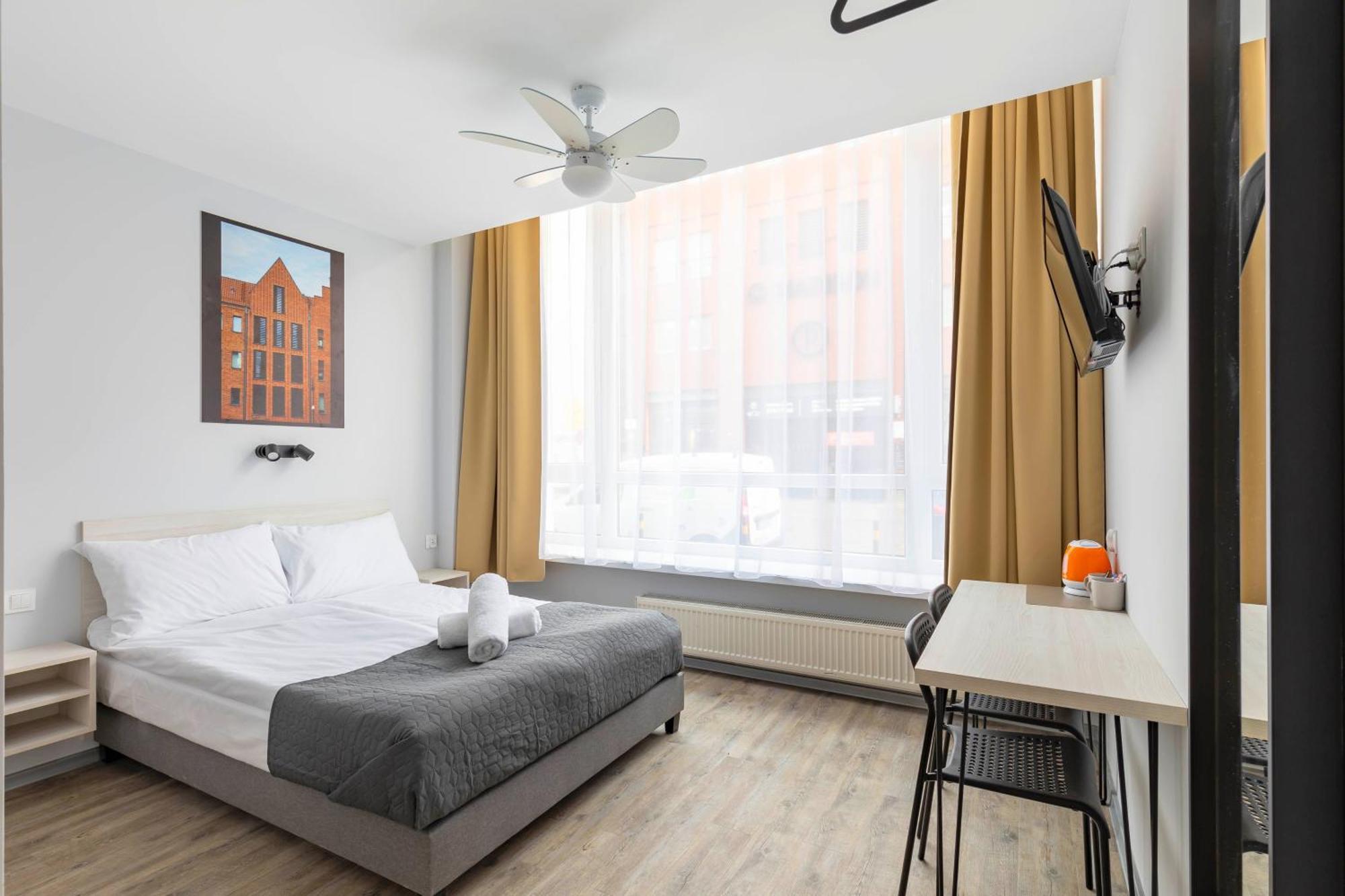Appartement Zefiro Na Gnilnej à Gdańsk Extérieur photo