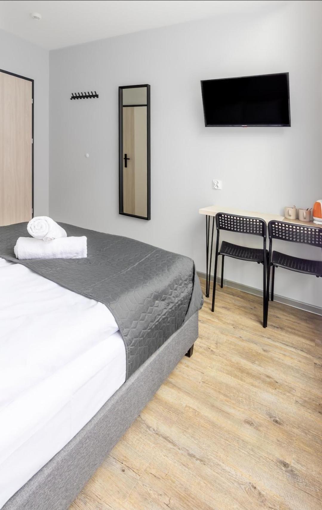 Appartement Zefiro Na Gnilnej à Gdańsk Extérieur photo